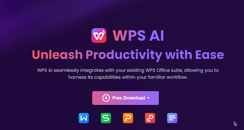 WPS AI