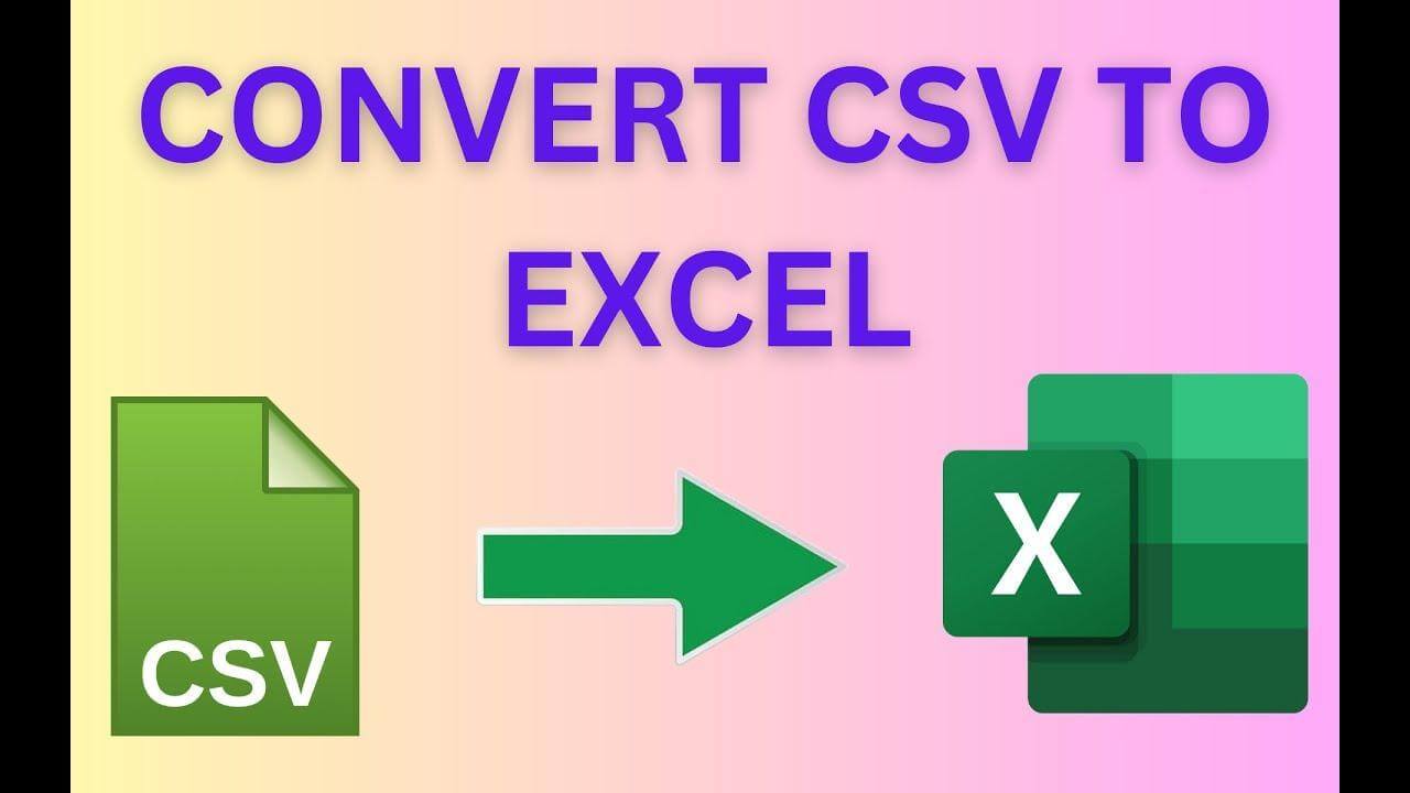Comment convertir un fichier CSV en Excel : Guide étape par étape