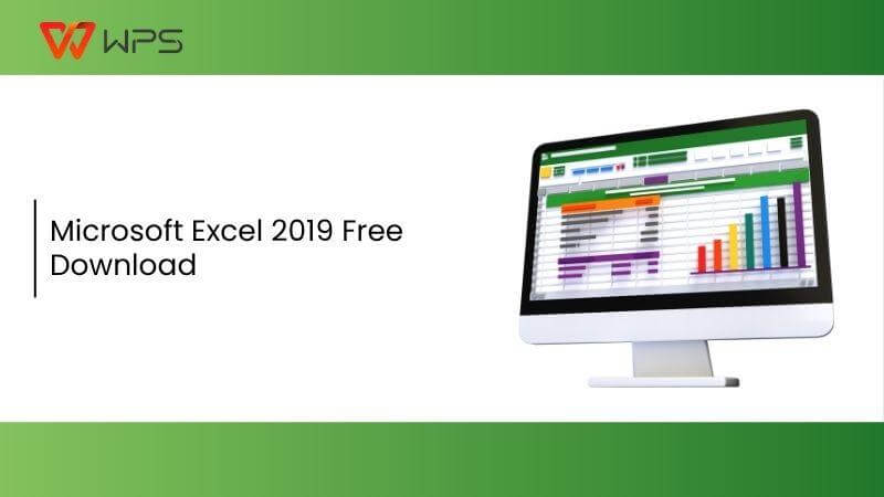 Microsoft Excel 2019 Baixar Grátis