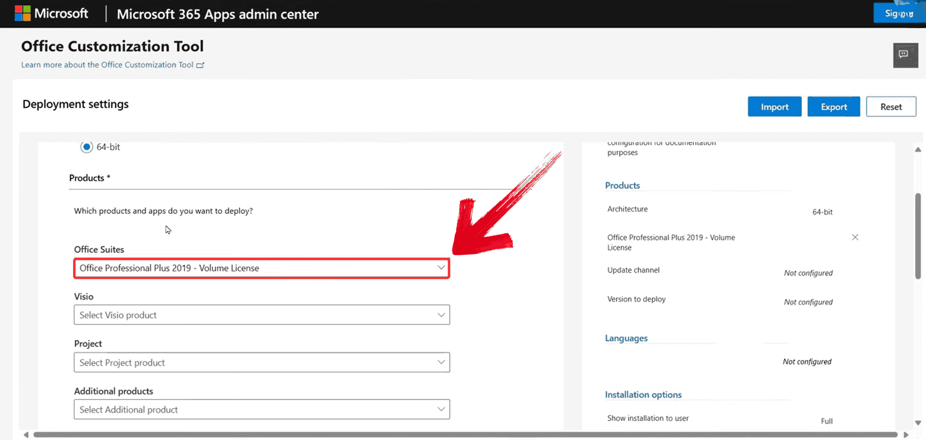 Select Office Suite