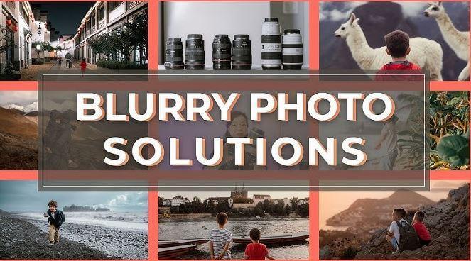How to Troubleshoot Blurry Photos: Easy Fixes for Sharp Images