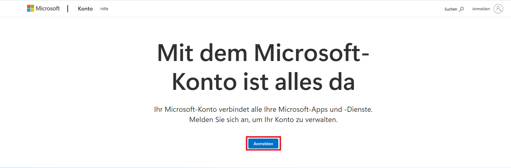 Microsoft Office-Website