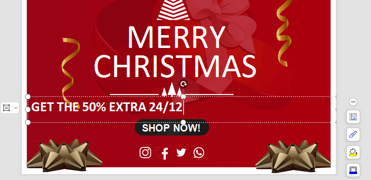 Customize the Template