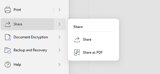 Generate an Online Link