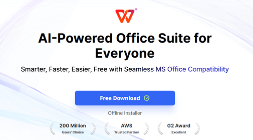 download WPS Office