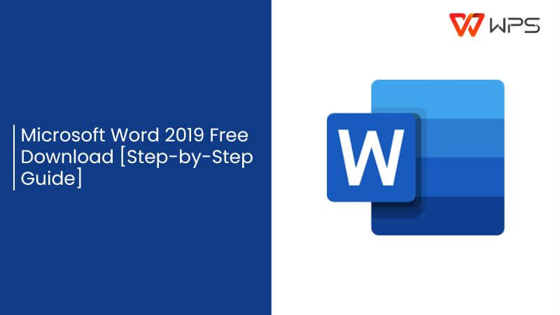  Microsoft Word 2019 Télécharger Gratuitement