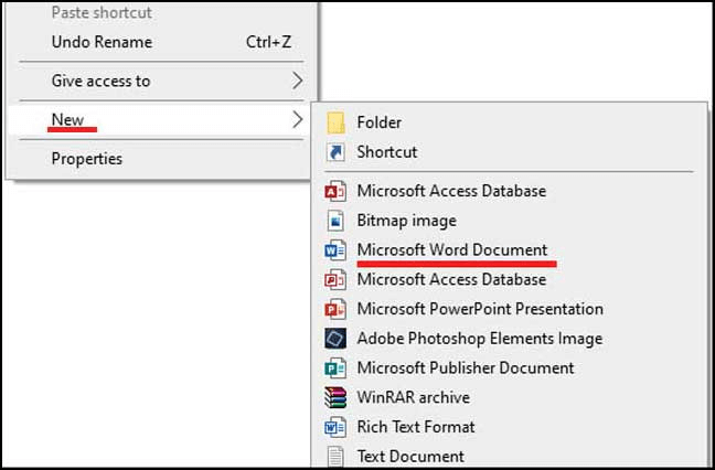 Right-click the app shortcut > Click Properties