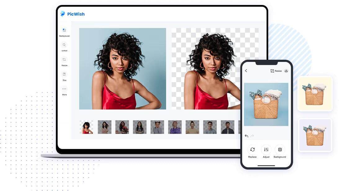PicWish Editor