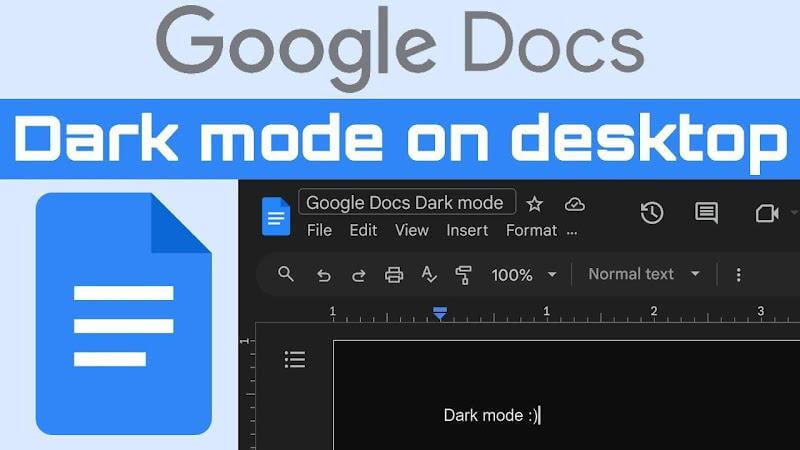 Slik slår du på mørk modus for Google Dokumenter: En trinn-for-trinn-veiledning for 2025