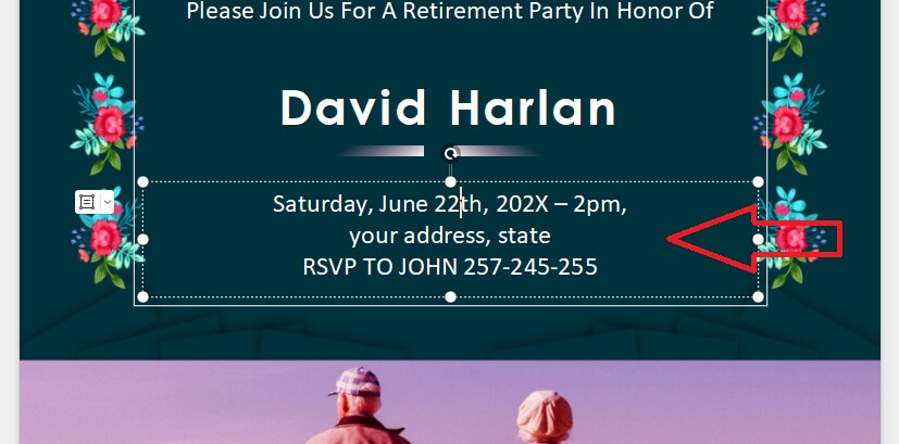 Invitation Template Content Essentials