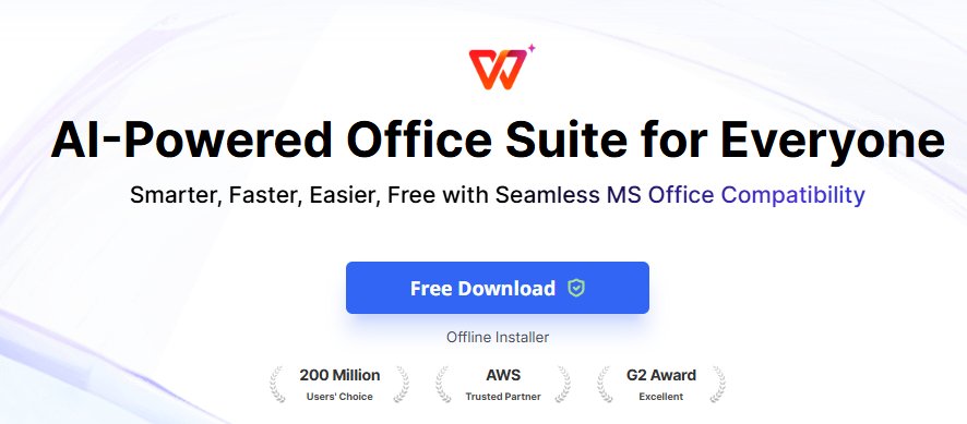 AI-powered office suite