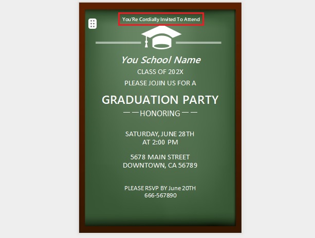 Graduation Party Planning Guide