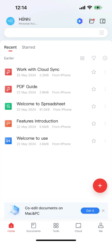 Canva PDF Editor