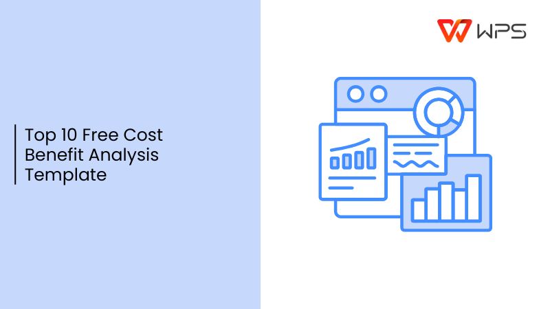 Top 10 Free Cost Benefit Analysis Template [Download & Edit Easily]