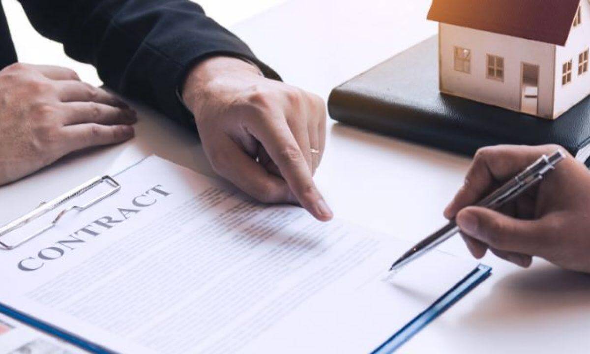 Real Estate Contract for Sale by Owner