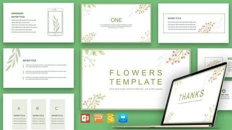 WPS Template Store