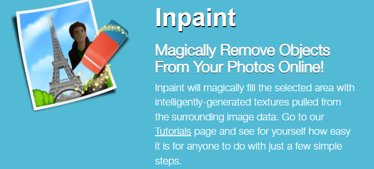 Inpaint Online